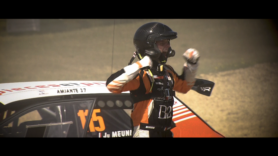 LE COURSE DANS LES GÈNES. - KMS 50 ANS